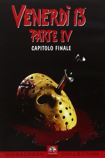 Venerdì 13 – Parte 4: Capitolo finale [HD] (1984)