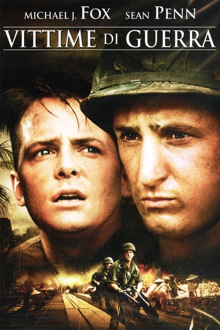 Vittime di guerra [HD] (1989)