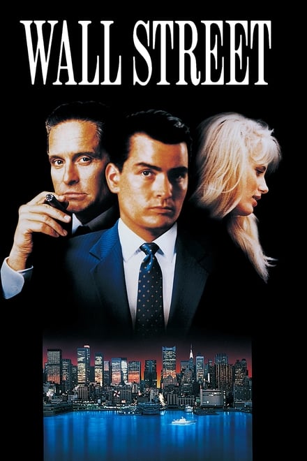 Wall Street [HD] (1987)