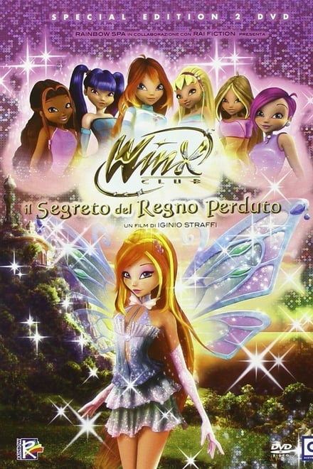 Winx Club – Il segreto del regno perduto (2007)