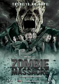 Zombie Massacre [HD] (2013)