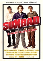 Suxbad: 3 menti sopra il pelo [HD] (2007)