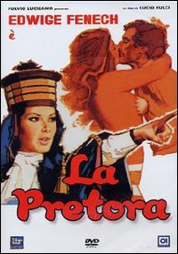 La pretora (1976)