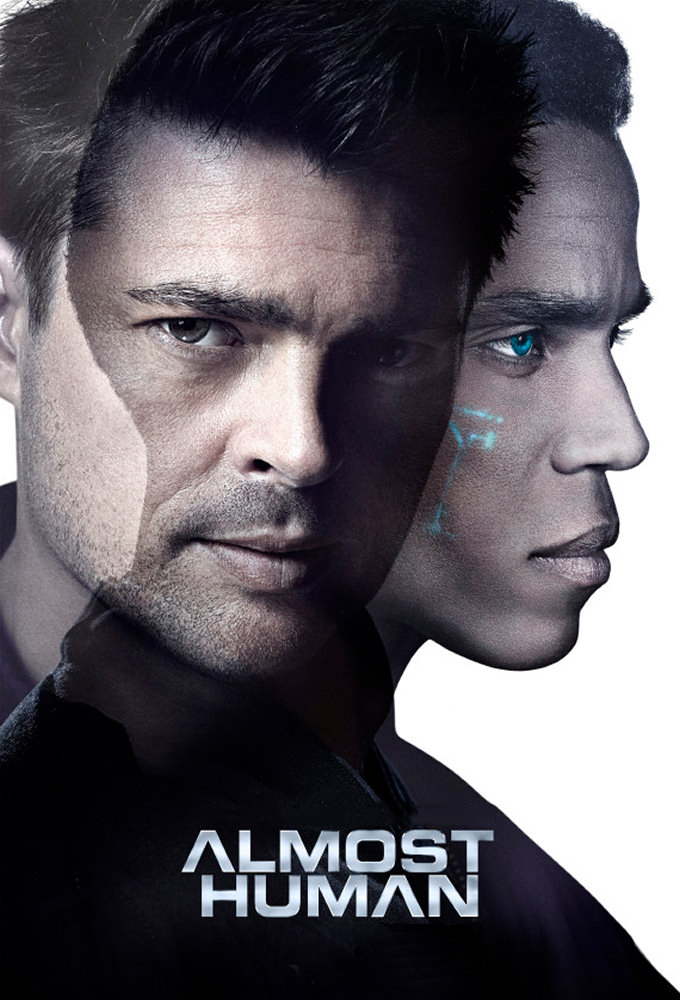 Almost Human [HD]