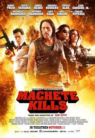 Machete Kills (2013)