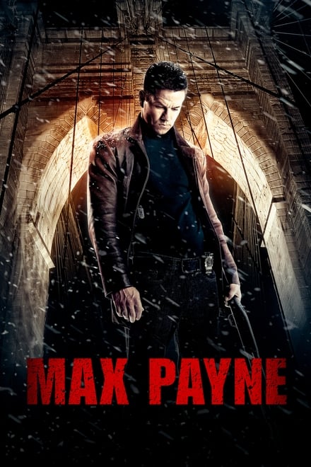 Max Payne [HD] (2008)