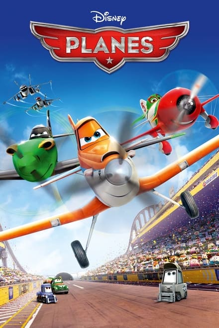 Planes [HD] (2013)