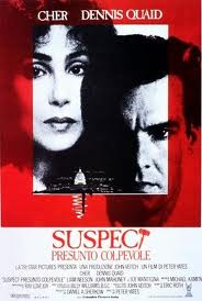 Suspect – Presunto colpevole (1987)