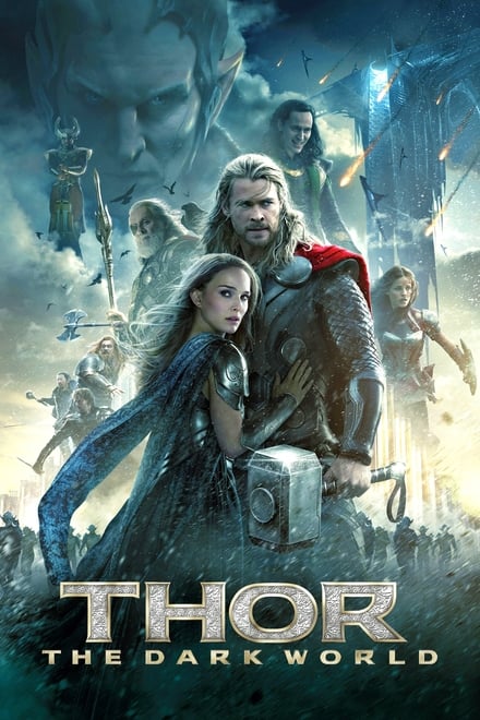 Thor: The Dark World [HD] (2013)