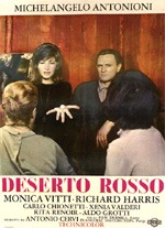 Deserto rosso (1964)