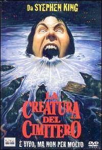 La creatura del cimitero (1990)