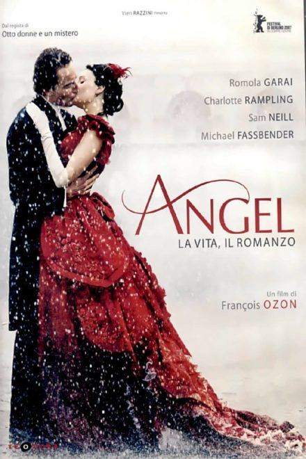 Angel – La vita, il romanzo (2007)