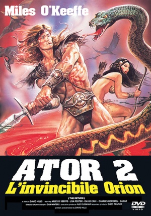 Ator 2: L’invincibile Orion (1984)