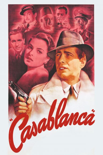 Casablanca [HD] (1942)