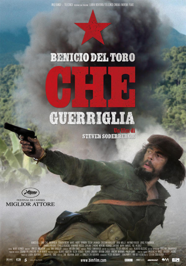 Che – Guerriglia (2008)