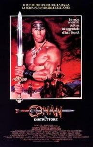 Conan il distruttore (1984)