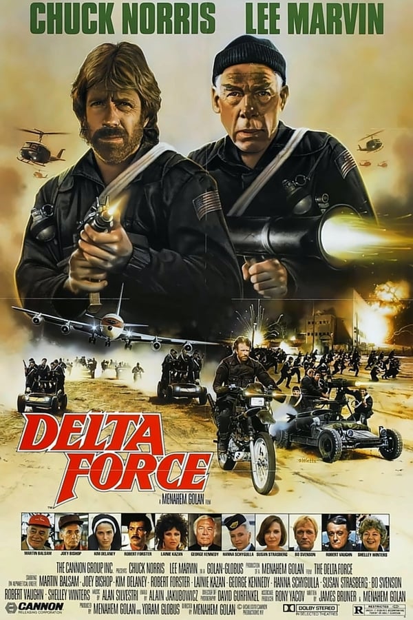 Delta Force (1986)