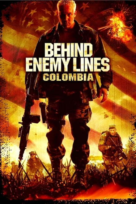 Dietro le linee nemiche 3 – Missione Colombia (2009)