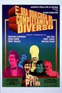 E… ora qualcosa di completamente diverso (1971)