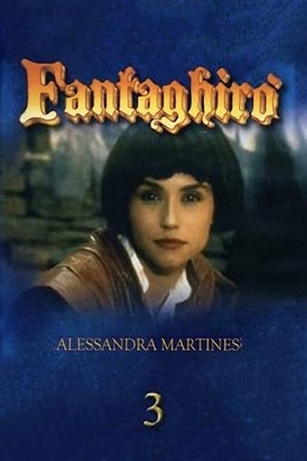 Fantaghirò 3 (1993)