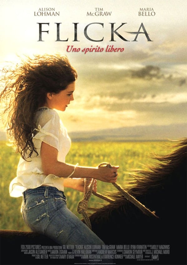 Flicka – Uno spirito libero (2006)