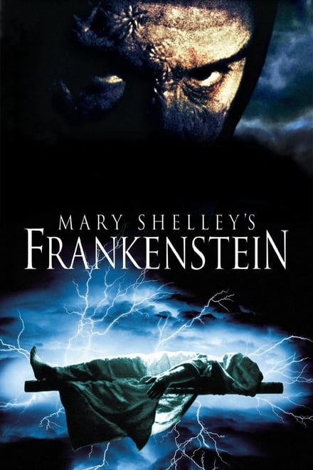 Frankenstein di Mary Shelley [HD] (1994)