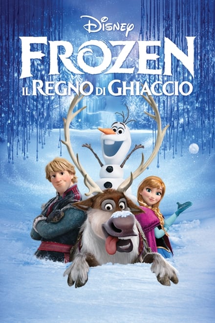 Frozen – Il regno di ghiaccio [HD] (2013)