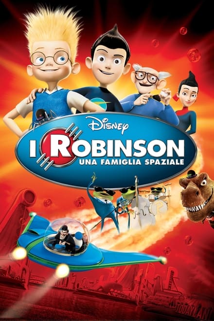 I Robinson – Una famiglia spaziale [HD] (2007)