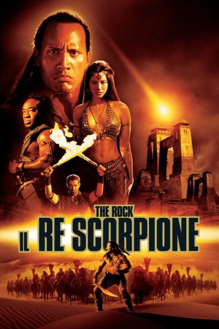 Il re scorpione [HD] (2002)