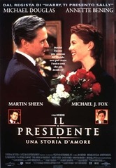 Il presidente – Una storia d’amore