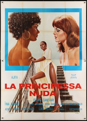 La principessa nuda (1976)