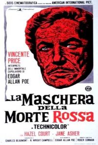 La maschera della morte rossa [HD] (1964)