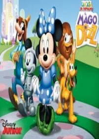 La Casa Di Topolino Il Mago Di Dizz