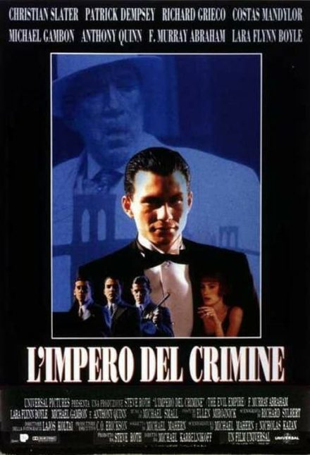 L’impero del crimine (1991)