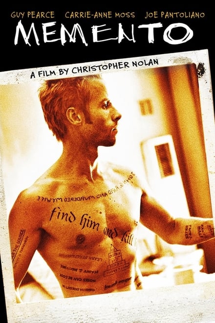 Memento [HD] (2000)