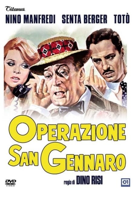 Operazione San Gennaro (1966)