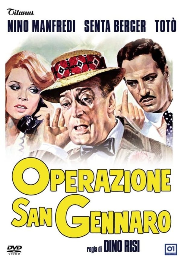 Operazione San Gennaro (1966)