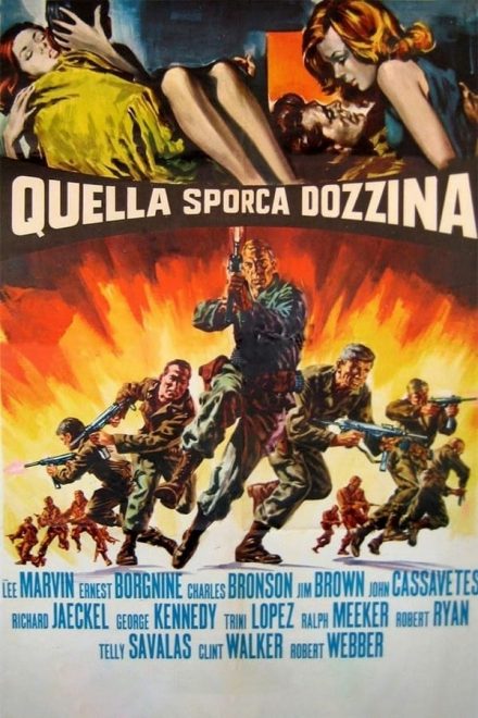 Quella sporca dozzina (1967)