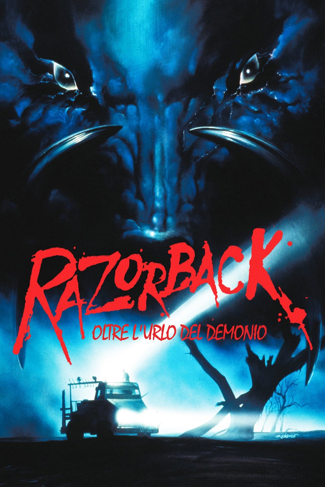 Razorback: oltre l’urlo del demonio (1984)