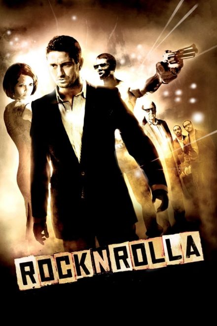 RockNRolla [HD] (2008)