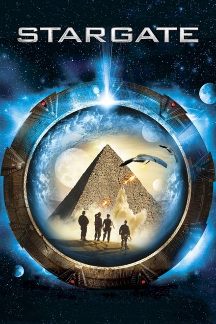 Stargate [HD] (1994)