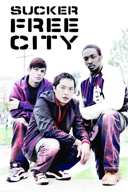 Sucker Free City (2004)