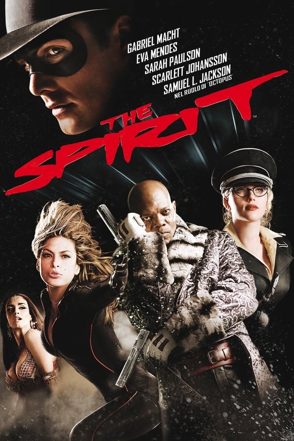 The Spirit (2008)