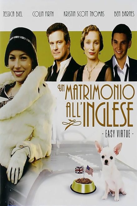 Un matrimonio all’inglese (2008)