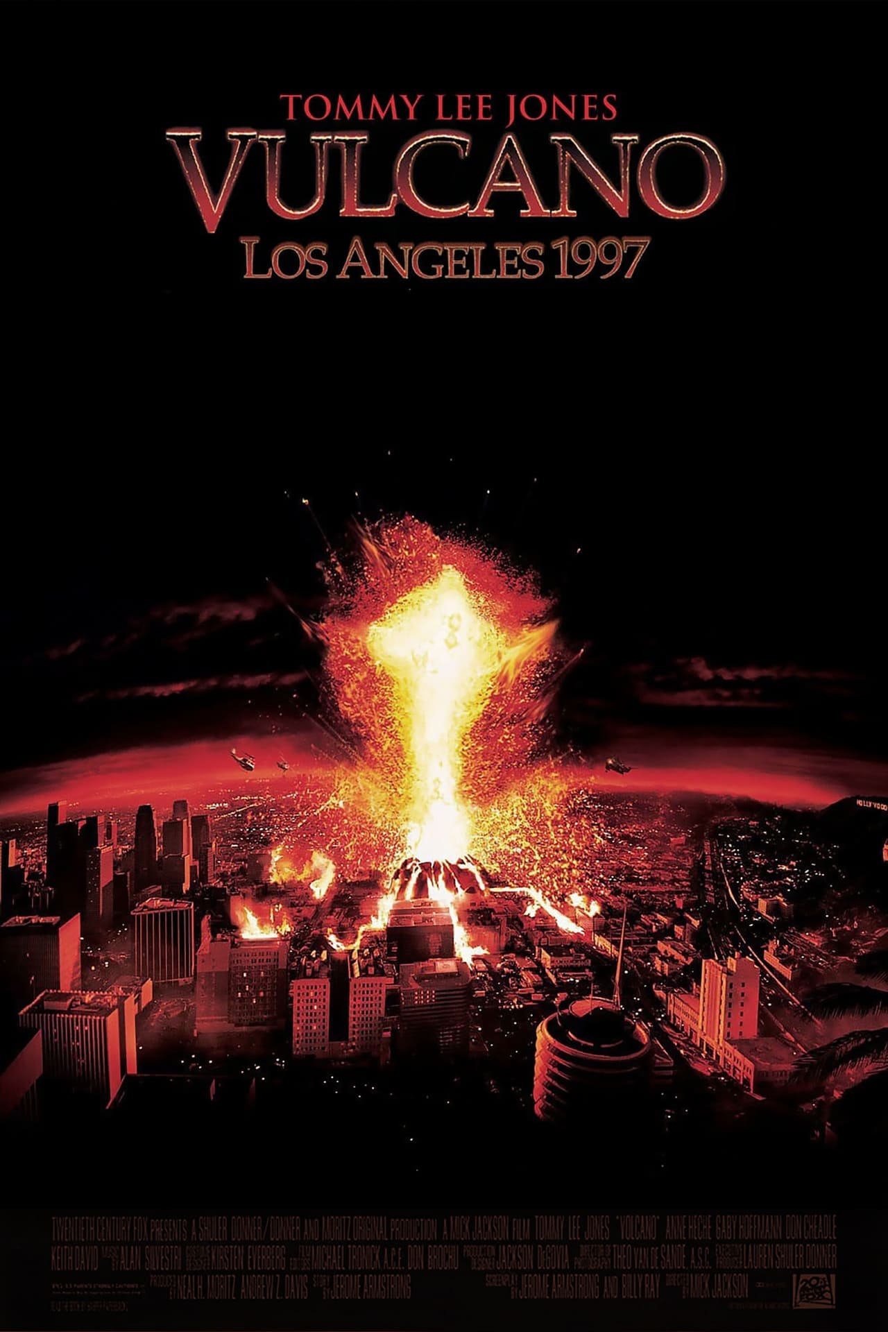 Vulcano – Los Angeles 1997 (1997)