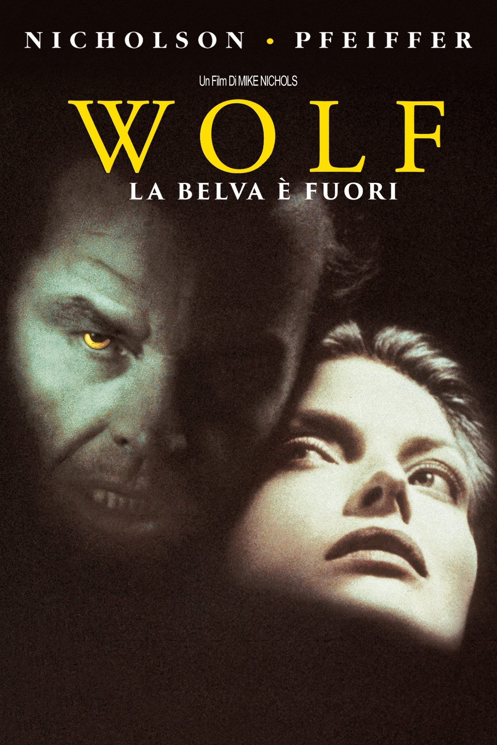 Wolf – La belva è fuori (1994)