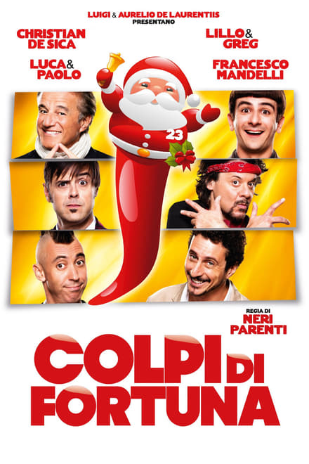 Colpi di fortuna (2013)