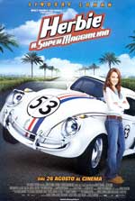 Herbie – Il super maggiolino [HD] (2005)