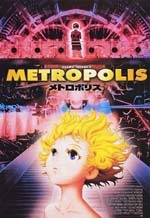 Metropolis [HD] (2001)