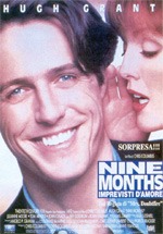 Nine Months – Imprevisti d’amore